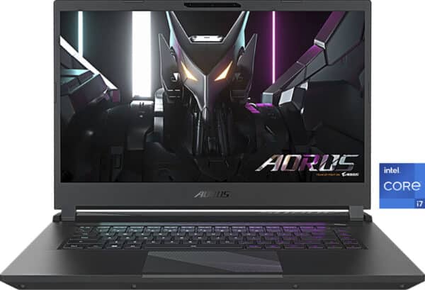 Gigabyte Gaming-Notebook »AORUS 15 BKF-73DE754SH«