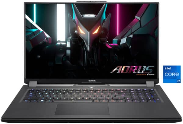 Gigabyte Gaming-Notebook »AORUS 17H BXF-74DE554SH«