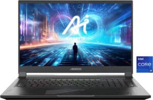 Gigabyte Gaming-Notebook »AORUS 17X AZG-65DE665SH«