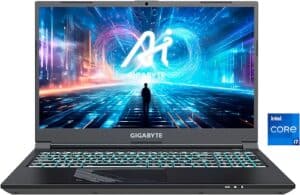 Gigabyte Gaming-Notebook »G5 KF5-H3DE554KH«