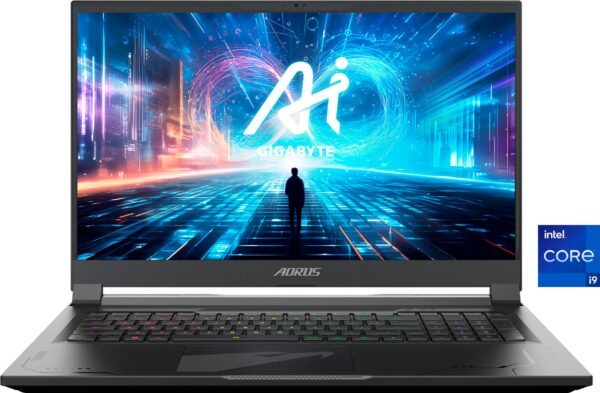 Gigabyte Gaming-Notebook »GIGABYTE AORUS 17X AXG-64DE665SH«