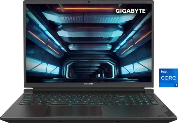 Gigabyte Gaming-Notebook »GIGABYTE G6X 9KG-43DE854SH (P)«