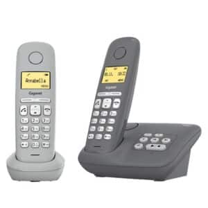 Gigaset Schnurloses DECT-Telefon »A280A Duo«
