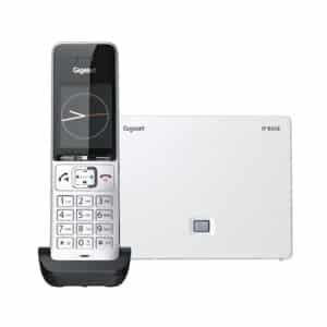 Gigaset Schnurloses DECT-Telefon »COMFORT 500A mit IP BASE«