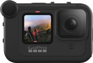 GoPro Action Cam »Media Mod Richtmikrofon + Rahmen für Anschlüsse«