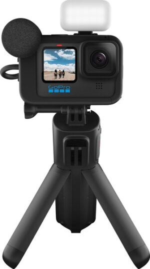 GoPro Camcorder »HERO11 Black Creator Edition«