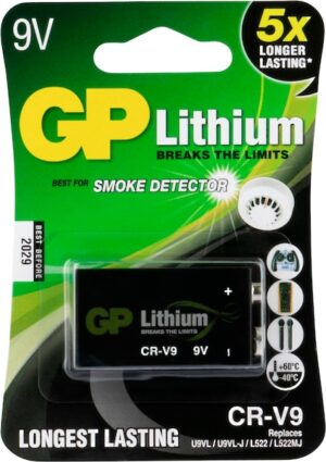 GP Batteries Batterie »CR-V9«