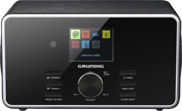 Grundig Internet-Radio »DTR 5000 X«