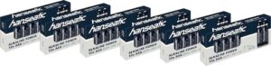 Hanseatic Batterie »60 Stck Alkaline Power