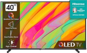 Hisense QLED-Fernseher