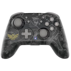 Hori Nintendo-Controller »Wireless Switch Controller- The Legend of Zelda«