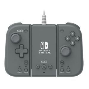 Hori Switch-Controller »Split Pad Compact Adapter Set«