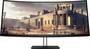 HP Curved-LED-Monitor »Z38c«