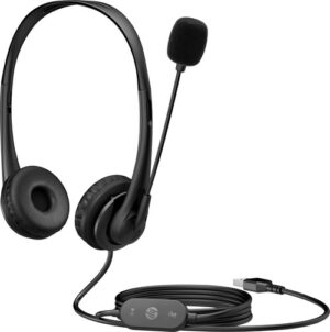 HP Gaming-Headset »Stereo USB Headset G2«