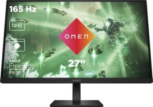 HP Gaming-Monitor »OMEN 27q (HSD-0156-A)«