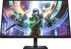 HP Gaming-Monitor »OMEN 27qs (HSD-0161-A)«