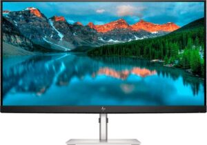 HP Gaming-Monitor »U32«