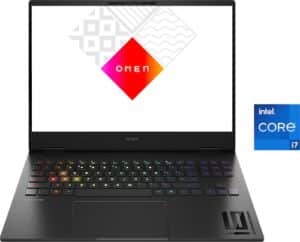 HP Gaming-Notebook »Omen 16-u0073ng«