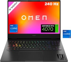 HP Gaming-Notebook »OMEN 16-u1077ng«