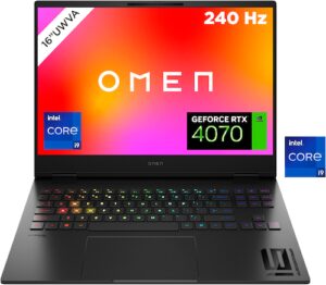 HP Gaming-Notebook »OMEN 16-u1095ng«