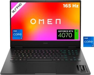 HP Gaming-Notebook »OMEN 16-wf1075ng«