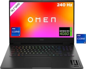 HP Gaming-Notebook »OMEN 16-wf1078ng«