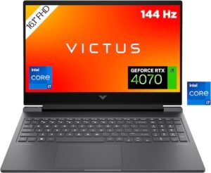 HP Gaming-Notebook »Victus 16-r1077ng«