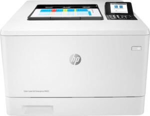 HP Laserdrucker »Color LaserJet Enterprise M455dn«