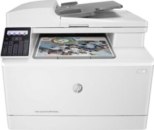 HP Multifunktionsdrucker »Color LaserJet Pro MFP M183fw«