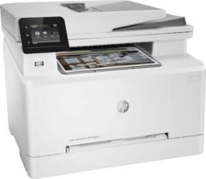 HP Multifunktionsdrucker »Color LaserJet Pro MFP M282nw«