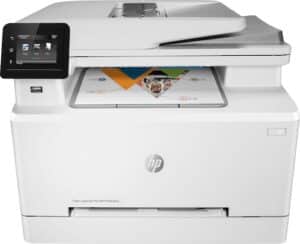 HP Multifunktionsdrucker »Color LaserJet Pro MFP M283fdw«