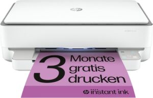 HP Multifunktionsdrucker »ENVY 6020e«