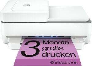 HP Multifunktionsdrucker »ENVY 6420e«