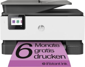 HP Multifunktionsdrucker »OfficeJet Pro 9012e«