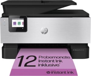 HP Multifunktionsdrucker »OfficeJet Pro 9019e«