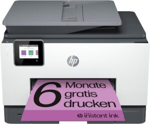 HP Multifunktionsdrucker »OfficeJet Pro 9022e«