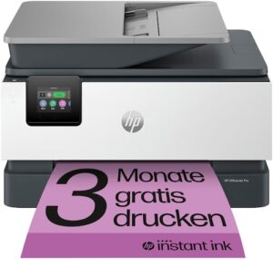 HP Multifunktionsdrucker »OfficeJet Pro 9120e«