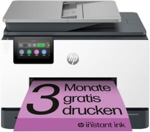 HP Multifunktionsdrucker »OfficeJet Pro 9132e«