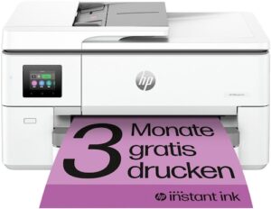 HP Multifunktionsdrucker »OfficeJet Pro 9720e«