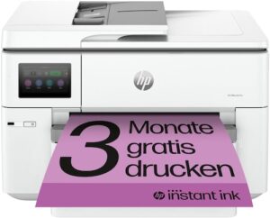 HP Multifunktionsdrucker »OfficeJet Pro 9730e«