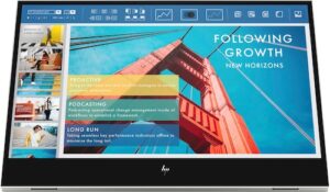 HP Portabler Monitor »E14 G4 HSD-0073-F«