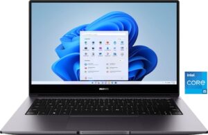 Huawei Notebook »MateBook D14 2022«