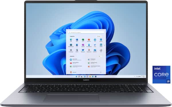 Huawei Notebook »MateBook D16 2024 Intel Core i9 16GB RAM 1TB SSD«