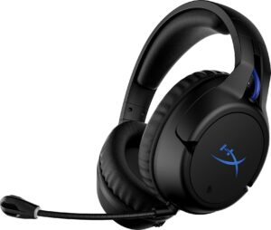 HyperX Gaming-Headset »Cloud Flight Wireless Black/Blue für PlayStation«