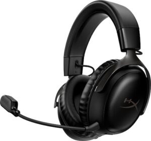 HyperX Gaming-Headset »Cloud III Wireless«