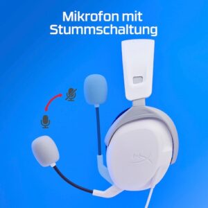 HyperX Gaming-Headset »Cloud Stinger 2 für PlayStation«