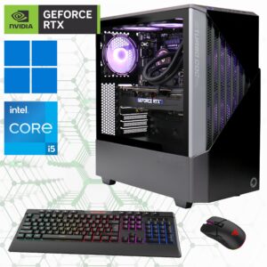 Hyrican Contac BG 7317 Gaming-PC (Intel® Core i5 14400F