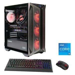 Hyrican Gaming-PC »GAMEMAX Brufen C1 7101«