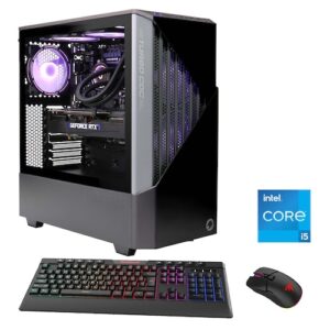 Hyrican Gaming-PC »GAMEMAX Contac BG 7120«