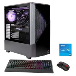 Hyrican Gaming-PC »GAMEMAX Contac BG 7124«